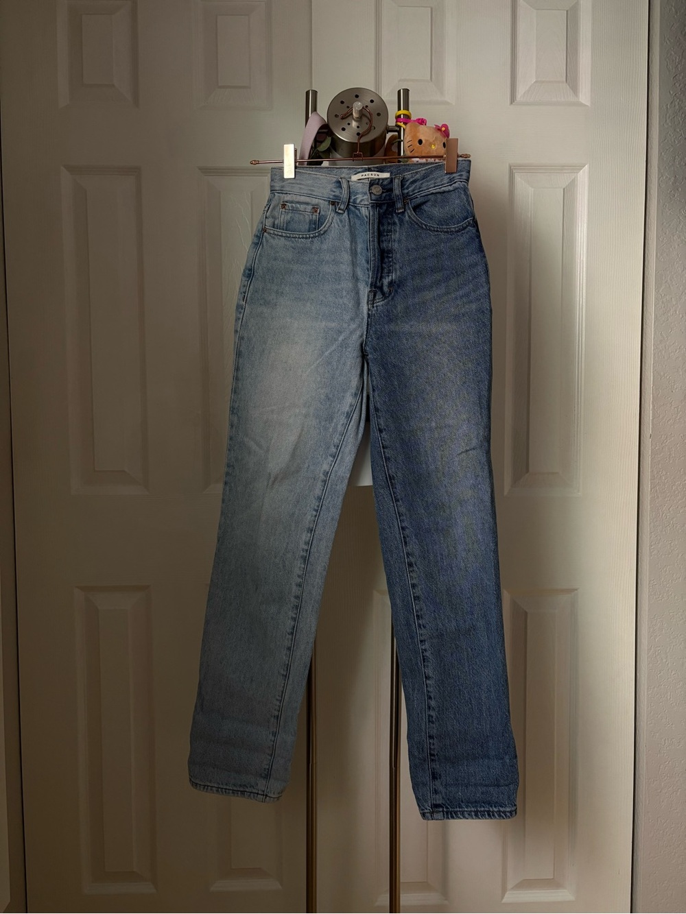 PacSun Light Blue Women's Denim Jeans